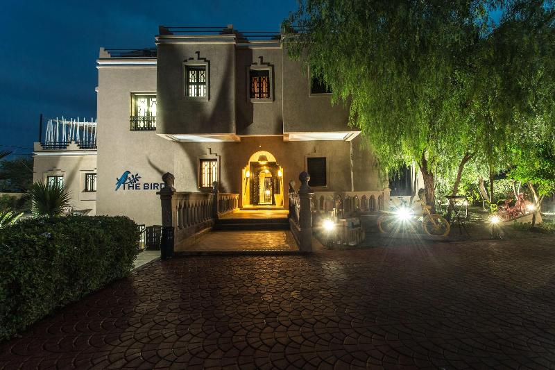 The Bird Exclusive Guest House & Spa - Genel