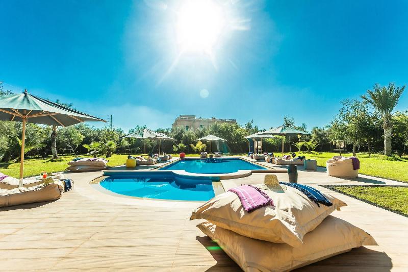 The Bird Exclusive Guest House & Spa - Genel