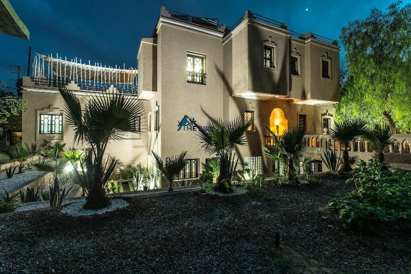 The Bird Exclusive Guest House & Spa - Genel