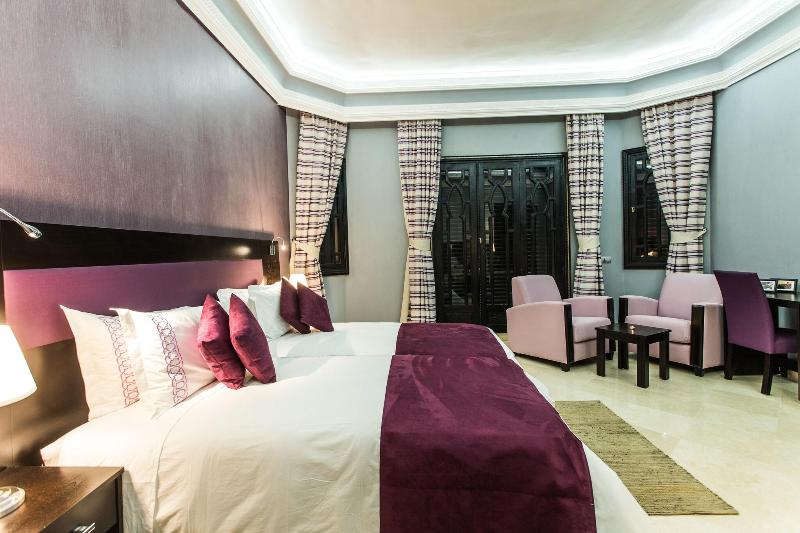 The Bird Exclusive Guest House & Spa - Oda