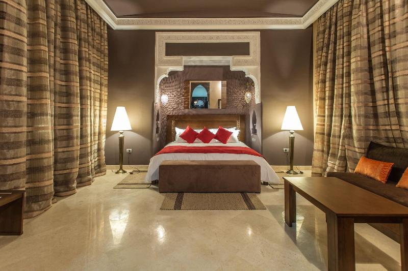 The Bird Exclusive Guest House & Spa - Oda