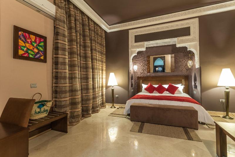The Bird Exclusive Guest House & Spa - Oda