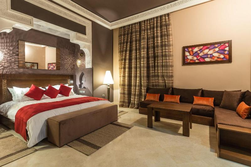 The Bird Exclusive Guest House & Spa - Oda