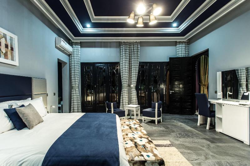 The Bird Exclusive Guest House & Spa - Oda