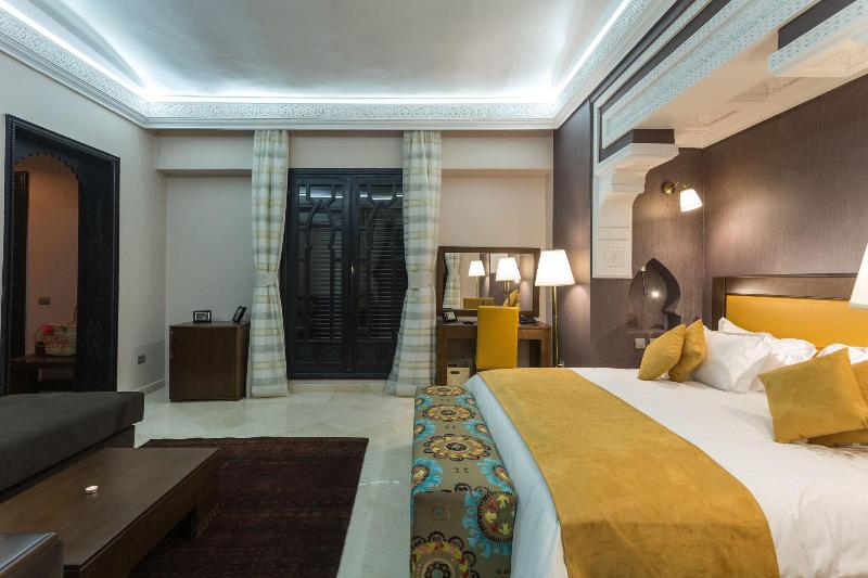 The Bird Exclusive Guest House & Spa - Oda