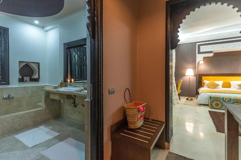 The Bird Exclusive Guest House & Spa - Oda