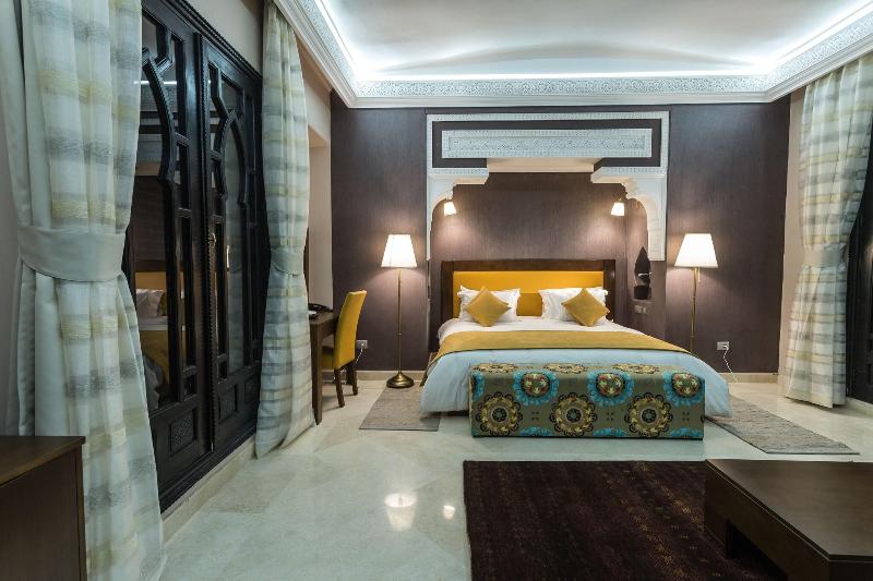 The Bird Exclusive Guest House & Spa - Oda