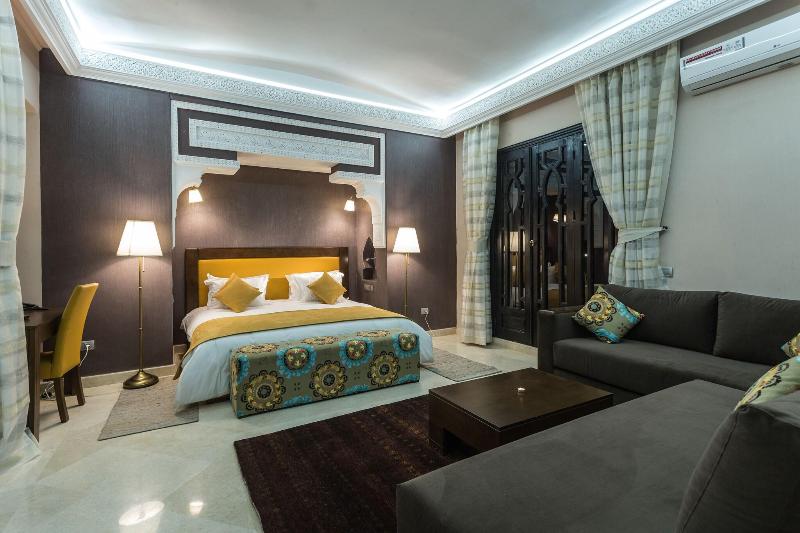 The Bird Exclusive Guest House & Spa - Oda