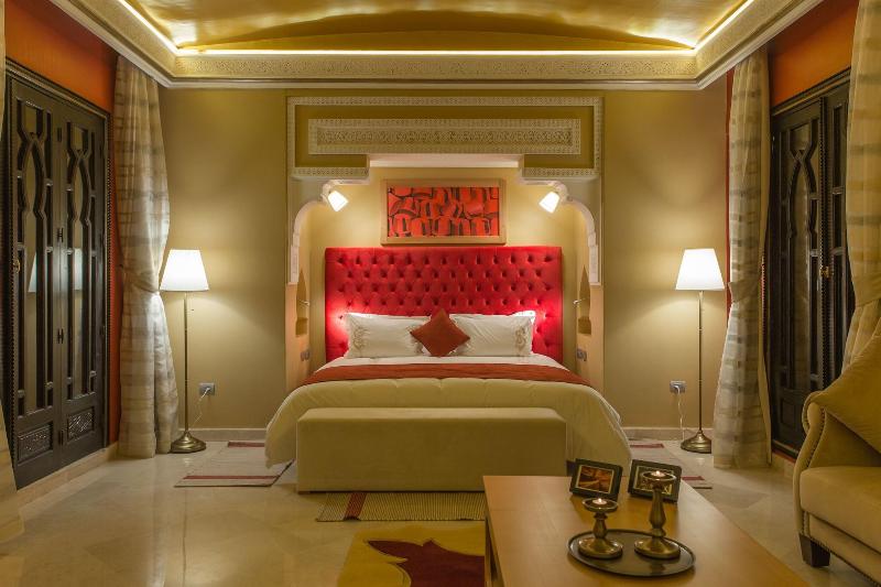 The Bird Exclusive Guest House & Spa - Oda
