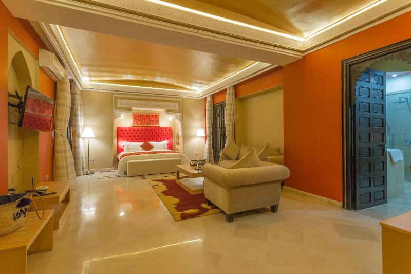 The Bird Exclusive Guest House & Spa - Oda