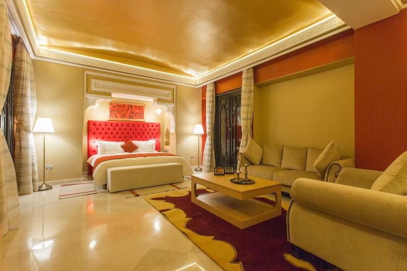 The Bird Exclusive Guest House & Spa - Oda