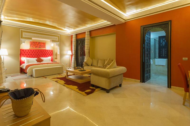 The Bird Exclusive Guest House & Spa - Oda