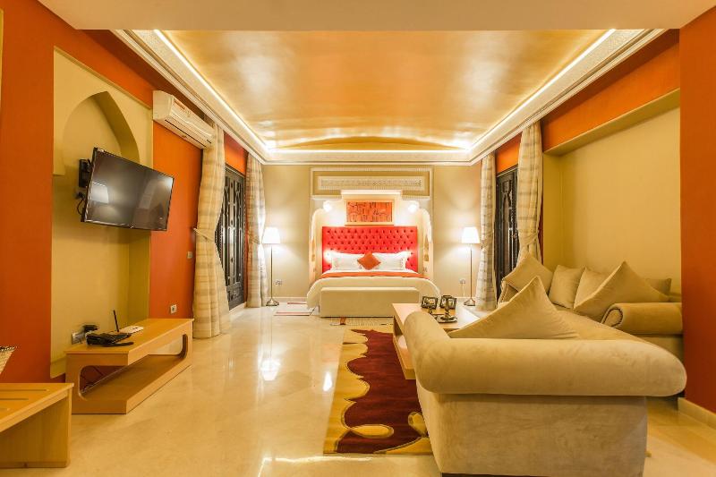 The Bird Exclusive Guest House & Spa - Oda