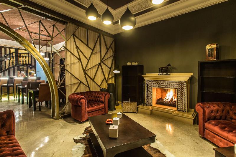 The Bird Exclusive Guest House & Spa - Oda