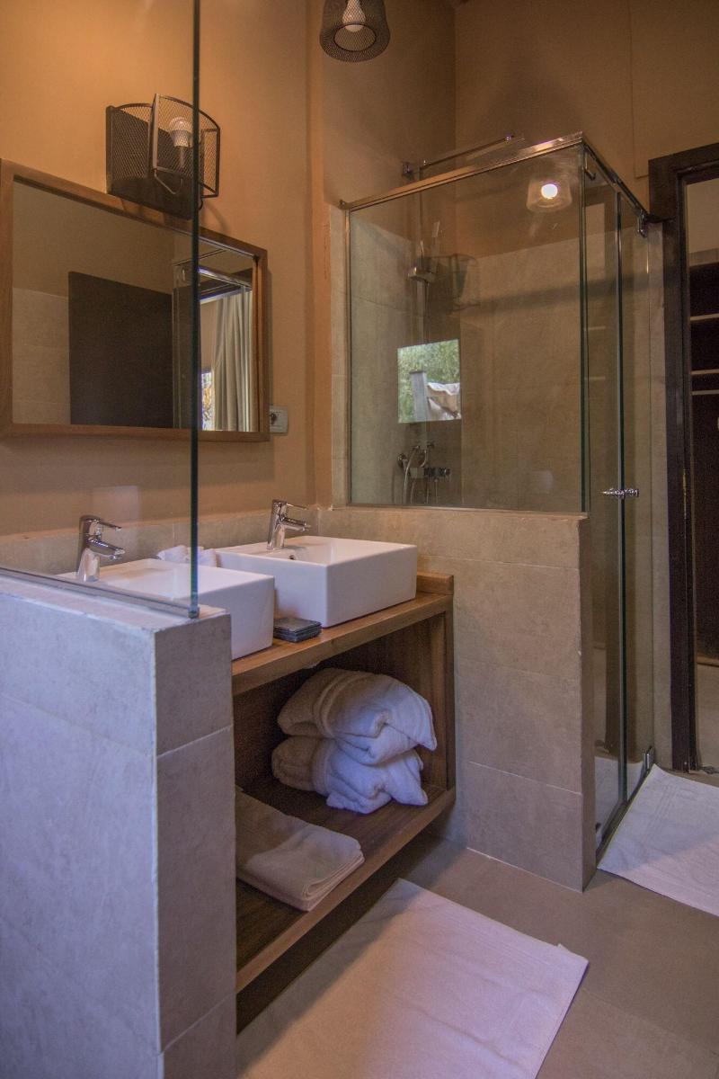 The Bird Exclusive Guest House & Spa - Oda