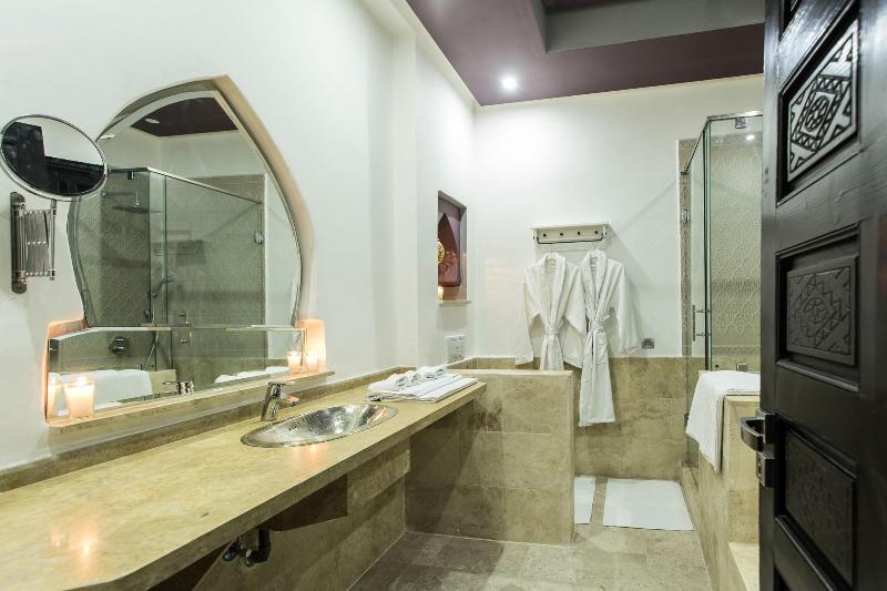 The Bird Exclusive Guest House & Spa - Oda