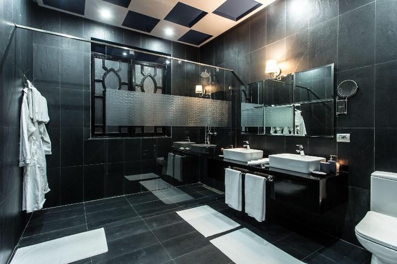 The Bird Exclusive Guest House & Spa - Oda