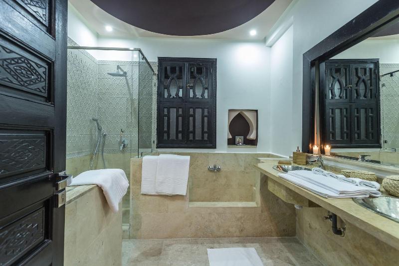 The Bird Exclusive Guest House & Spa - Oda