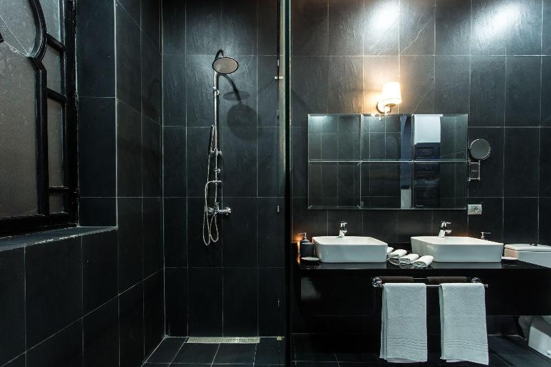 The Bird Exclusive Guest House & Spa - Oda