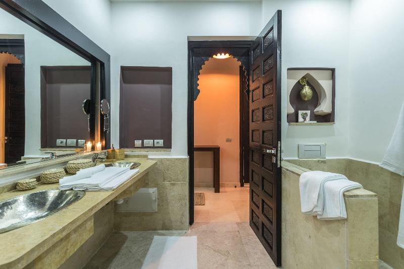 The Bird Exclusive Guest House & Spa - Oda