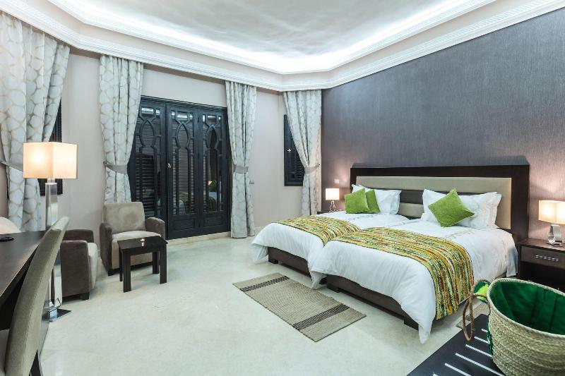 The Bird Exclusive Guest House & Spa - Oda