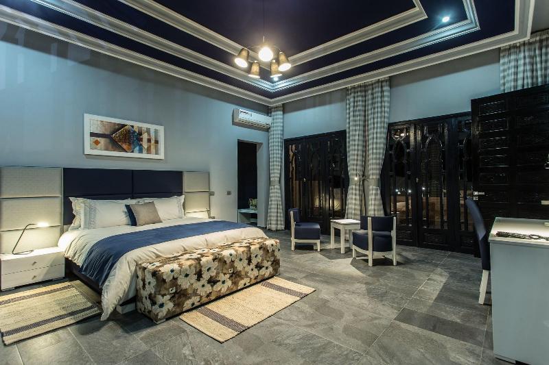 The Bird Exclusive Guest House & Spa - Oda
