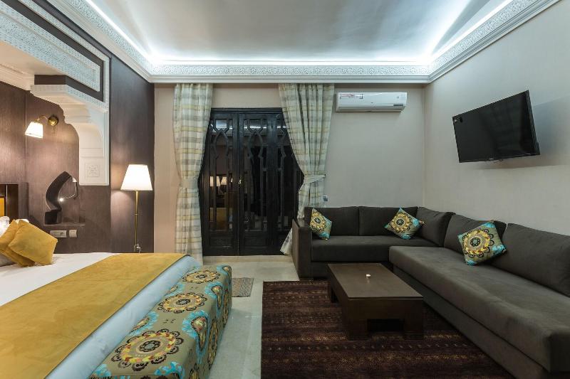 The Bird Exclusive Guest House & Spa - Oda