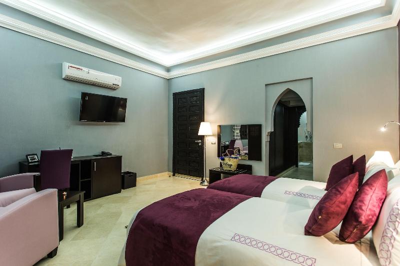 The Bird Exclusive Guest House & Spa - Oda