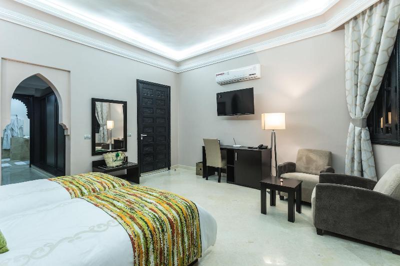 The Bird Exclusive Guest House & Spa - Oda