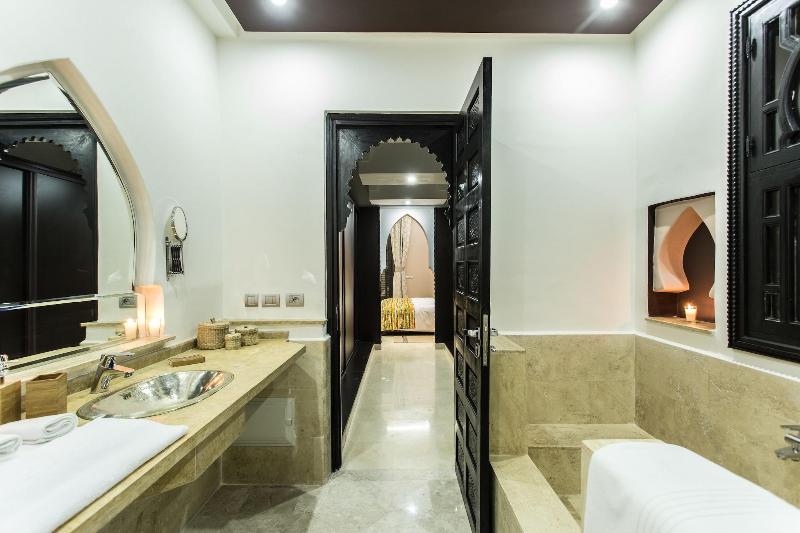 The Bird Exclusive Guest House & Spa - Oda