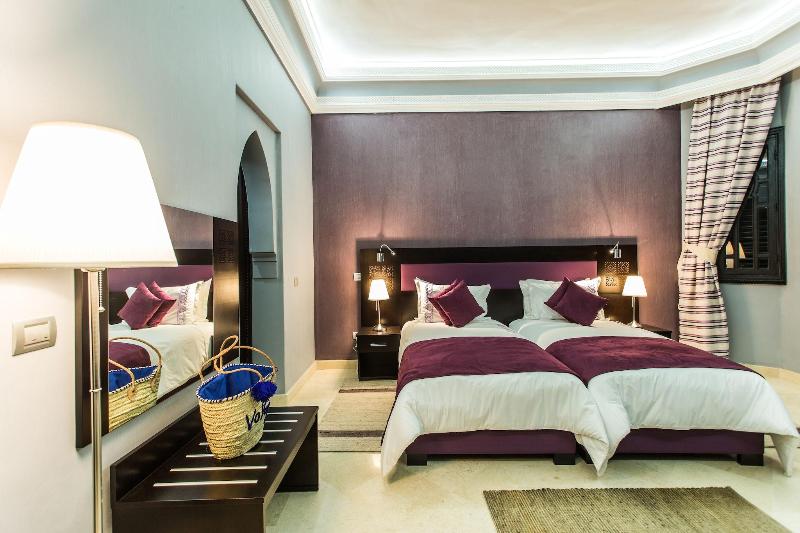 The Bird Exclusive Guest House & Spa - Oda
