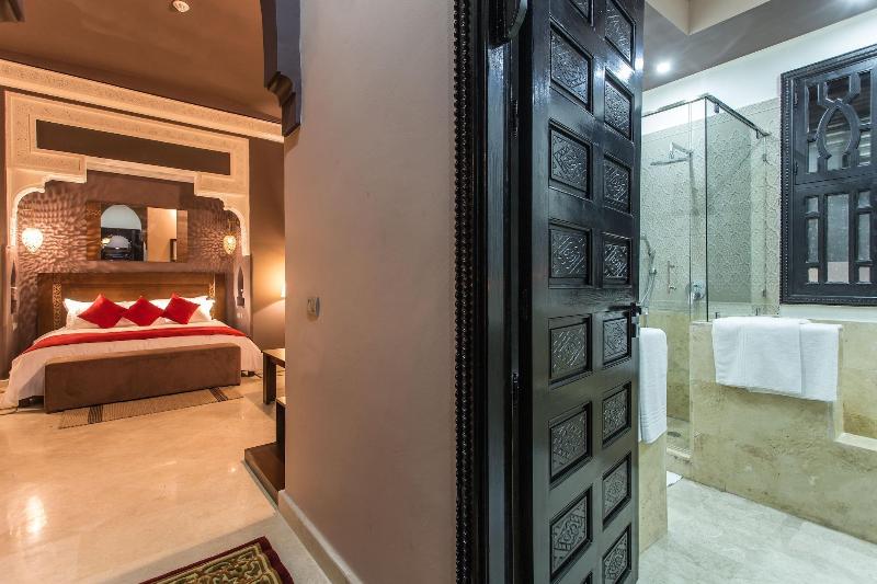 The Bird Exclusive Guest House & Spa - Oda