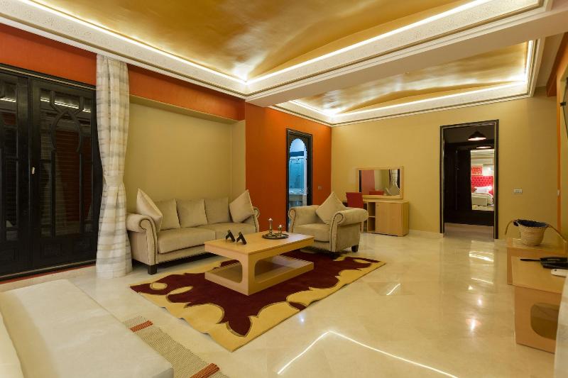 The Bird Exclusive Guest House & Spa - Oda