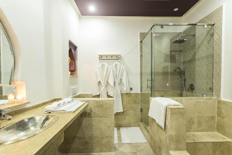 The Bird Exclusive Guest House & Spa - Oda