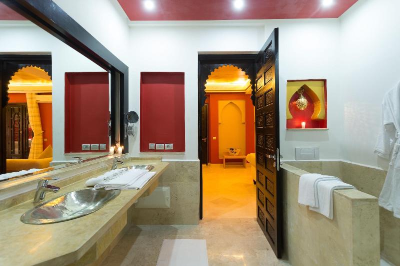 The Bird Exclusive Guest House & Spa - Oda