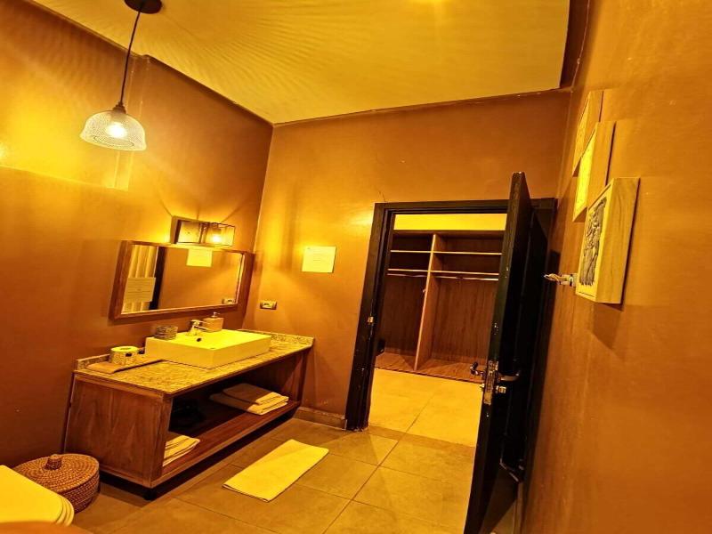 The Bird Exclusive Guest House & Spa - Oda