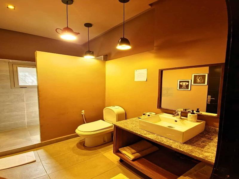 The Bird Exclusive Guest House & Spa - Oda