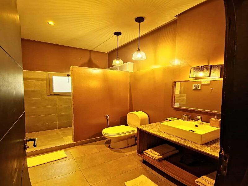 The Bird Exclusive Guest House & Spa - Oda