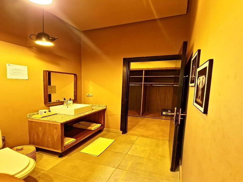 The Bird Exclusive Guest House & Spa - Oda