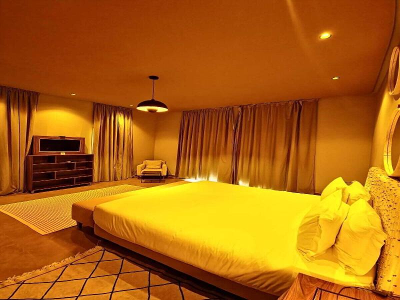 The Bird Exclusive Guest House & Spa - Oda
