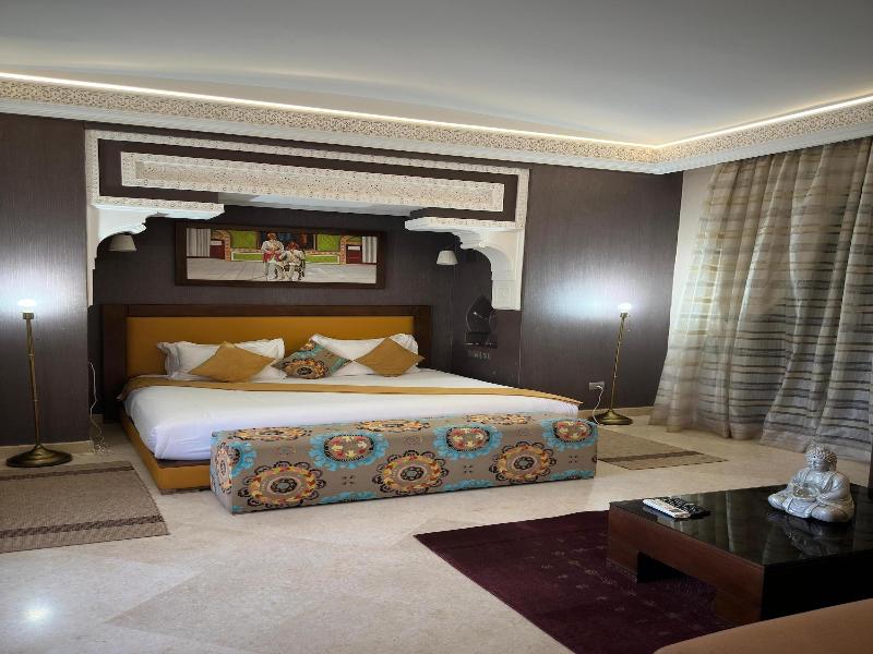 The Bird Exclusive Guest House & Spa - Oda
