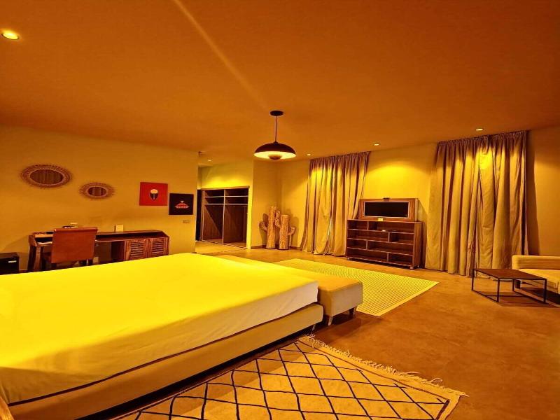 The Bird Exclusive Guest House & Spa - Oda