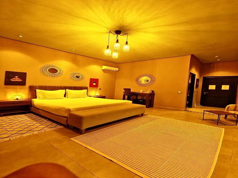 The Bird Exclusive Guest House & Spa - Oda