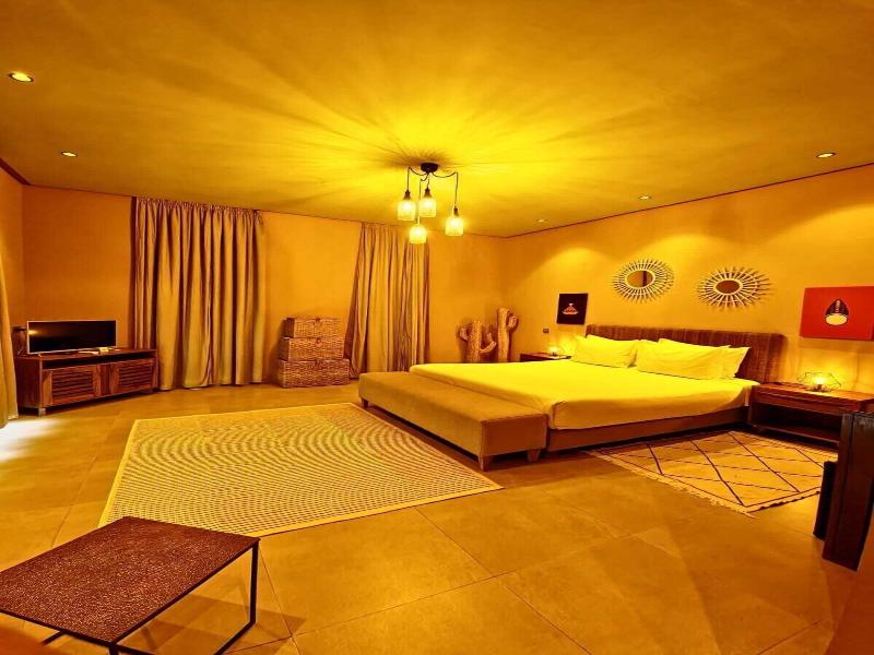 The Bird Exclusive Guest House & Spa - Oda