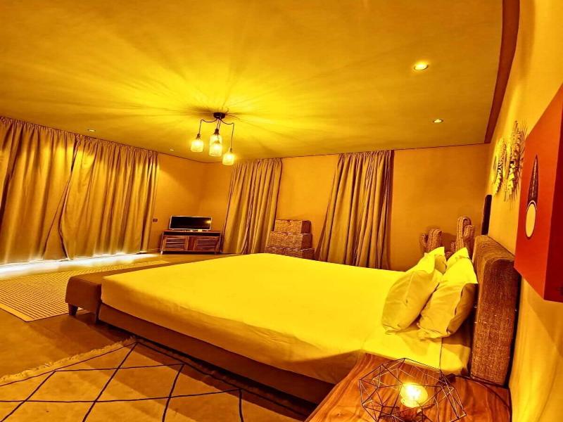 The Bird Exclusive Guest House & Spa - Oda