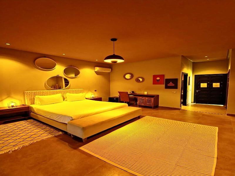 The Bird Exclusive Guest House & Spa - Oda