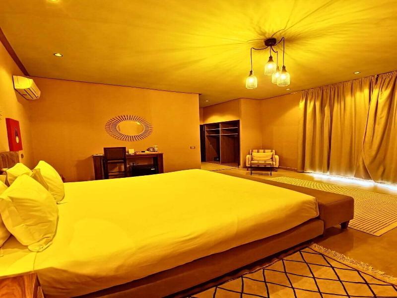 The Bird Exclusive Guest House & Spa - Oda