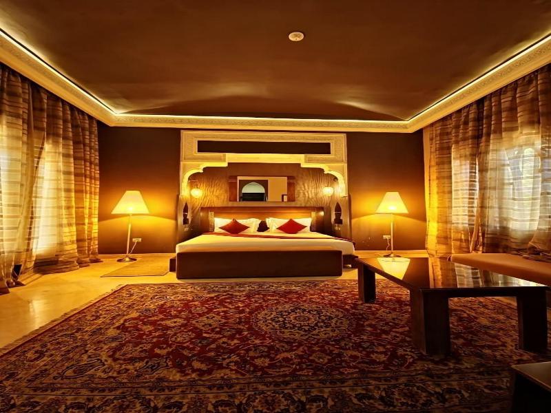 The Bird Exclusive Guest House & Spa - Oda