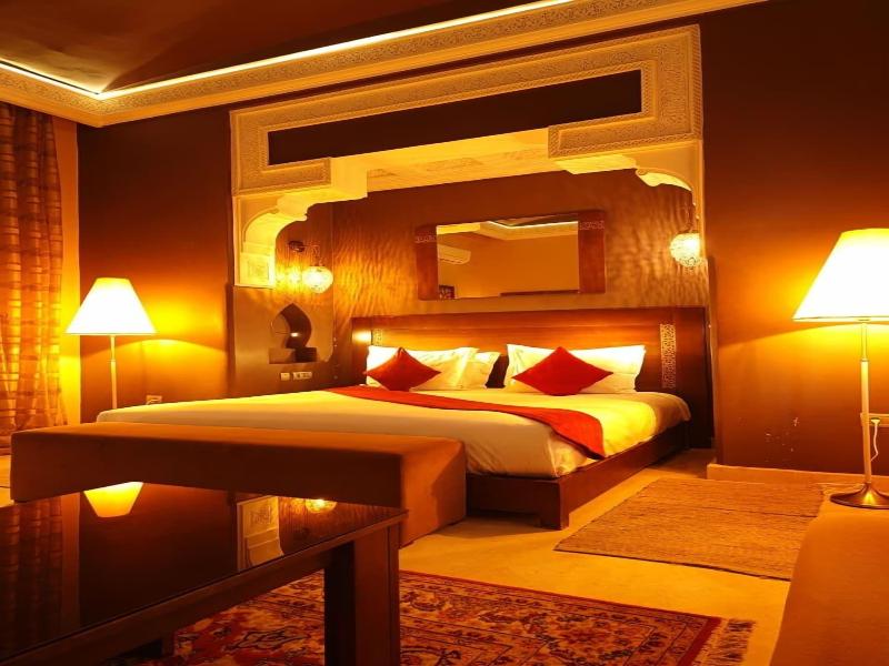 The Bird Exclusive Guest House & Spa - Oda