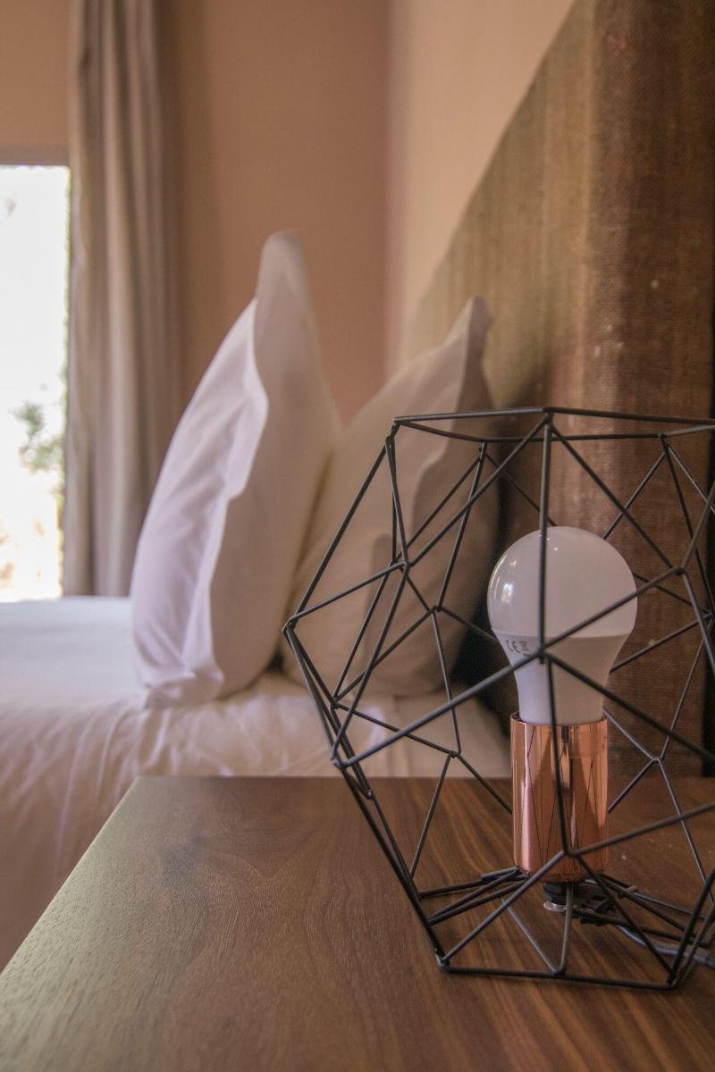 The Bird Exclusive Guest House & Spa - Oda